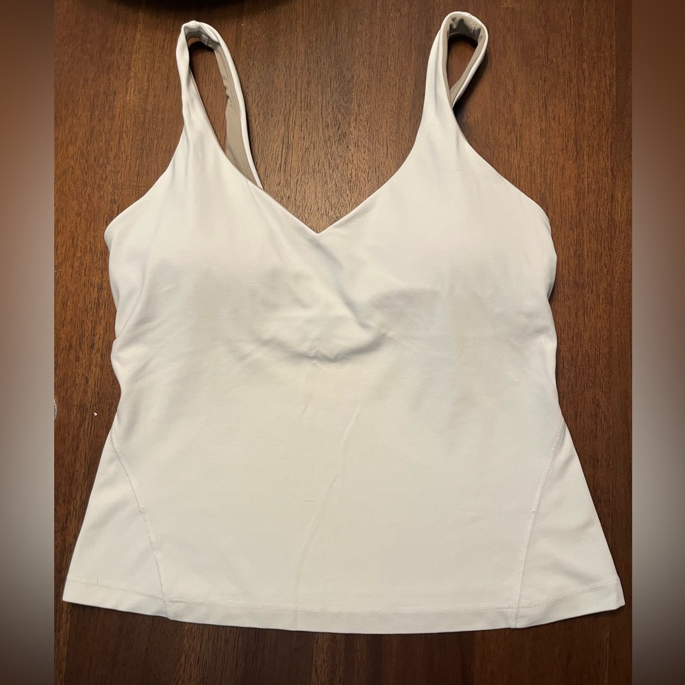 lululemon Align waist length tank